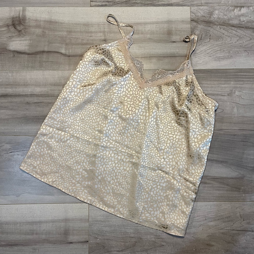Champagne Cami